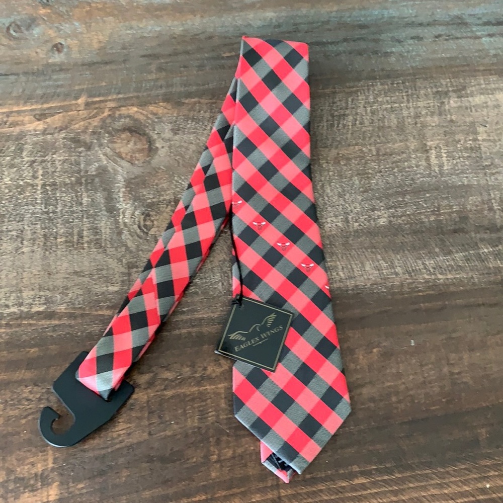 NWT Chicago Bulls neck tie